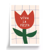 Affiche - 30x40cm - Viva la fiesta