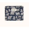 Mini pochette Mana - Ours - Orage