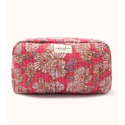 Trousse Gayane - Bloom - Magenta