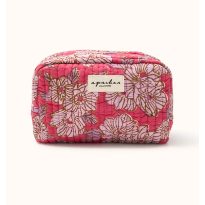 Petite trousse Gaya - Bloom - Magenta