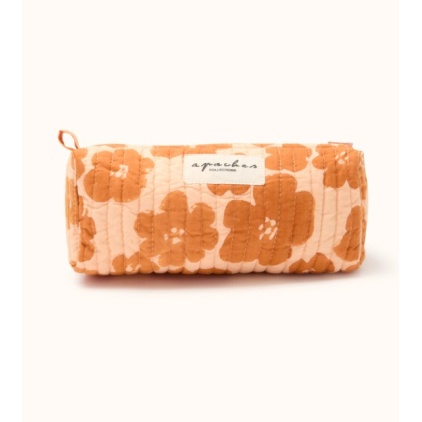 Trousse Opal - Flora Bold - Orange