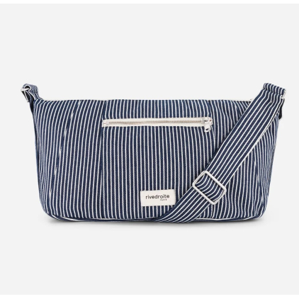 Mini Charlot - Sac Crossbody - Océan